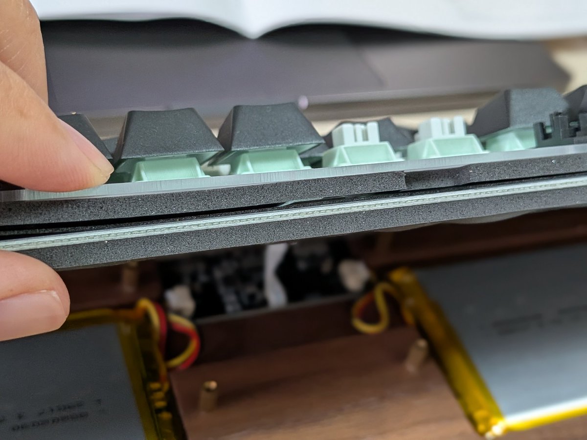 tenpapa｜打鍵音研究家｜3,600超えのYouTube運営🎉 tweet media