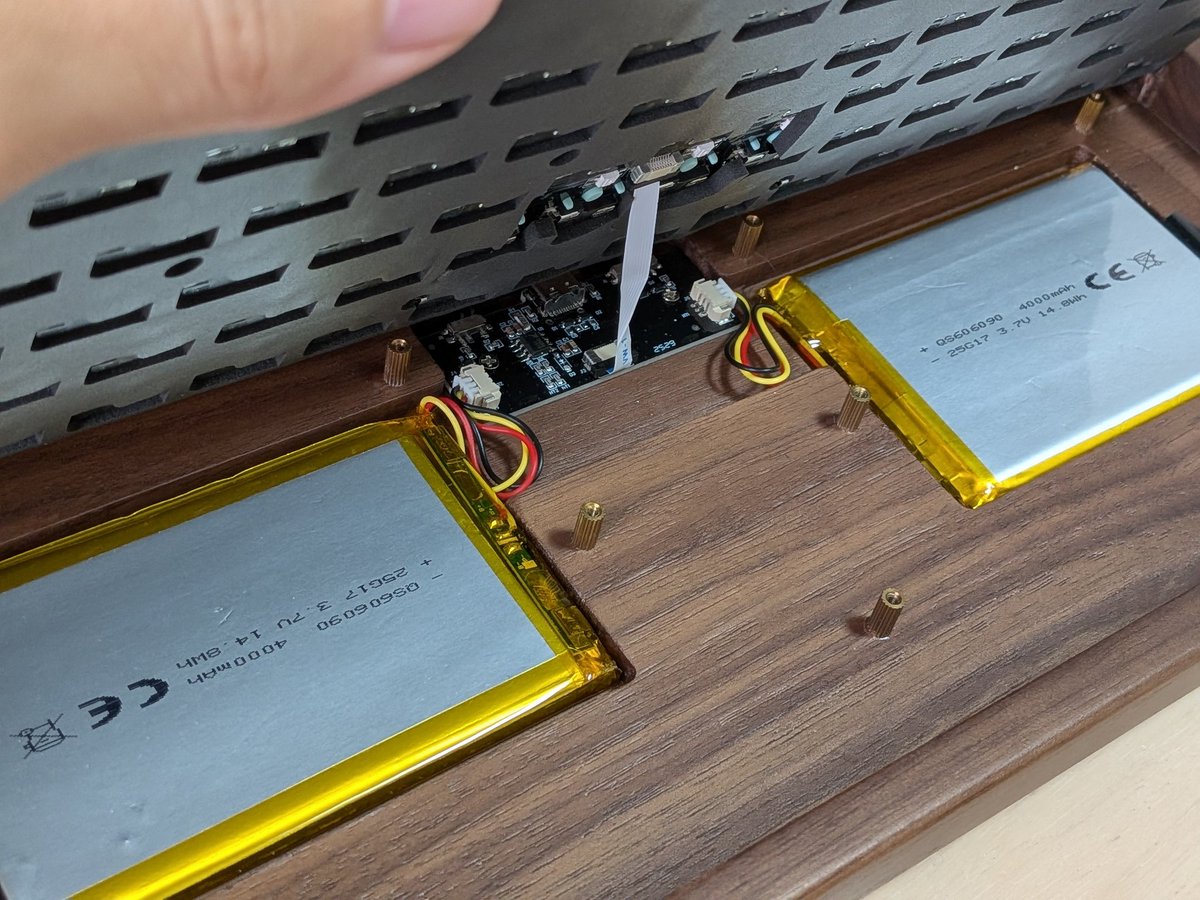 tenpapa｜打鍵音研究家｜3,600超えのYouTube運営🎉 tweet media