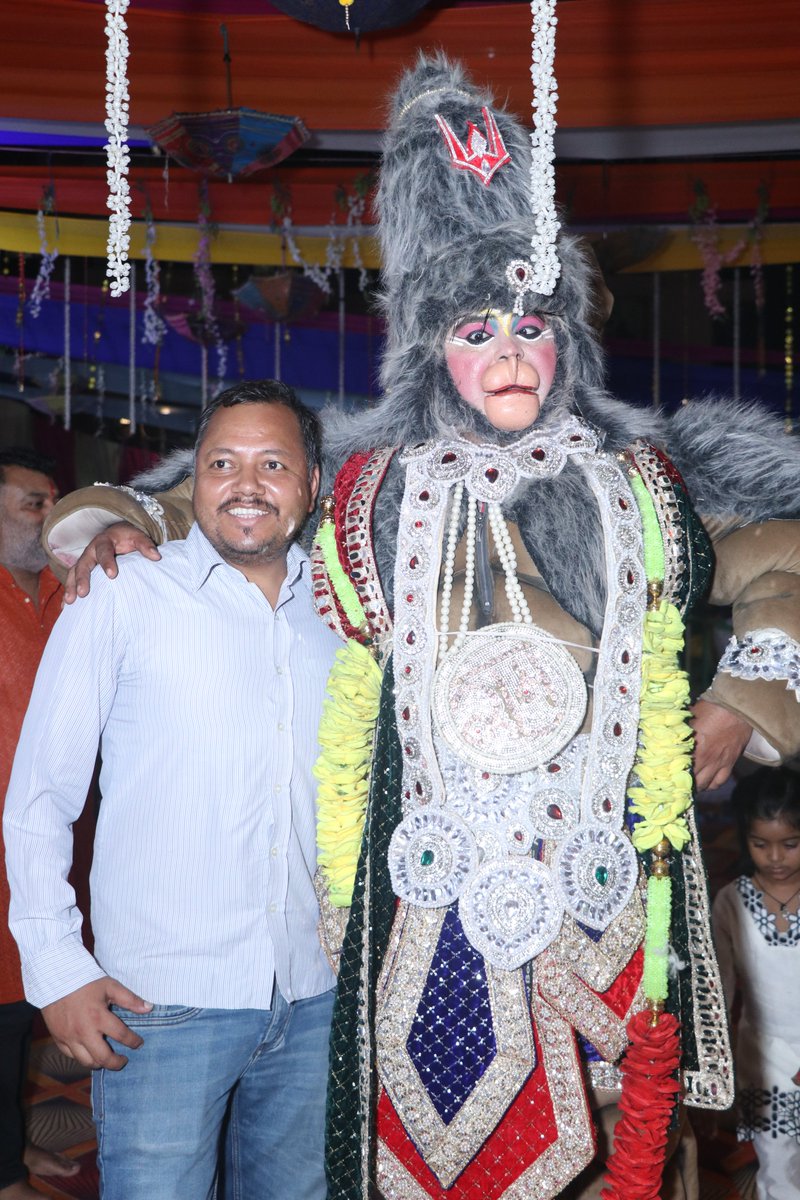 ghughtyal07's tweet photo. Jai SiyaRam Jai Hanuman https://t.co/qjf4dqgGC8