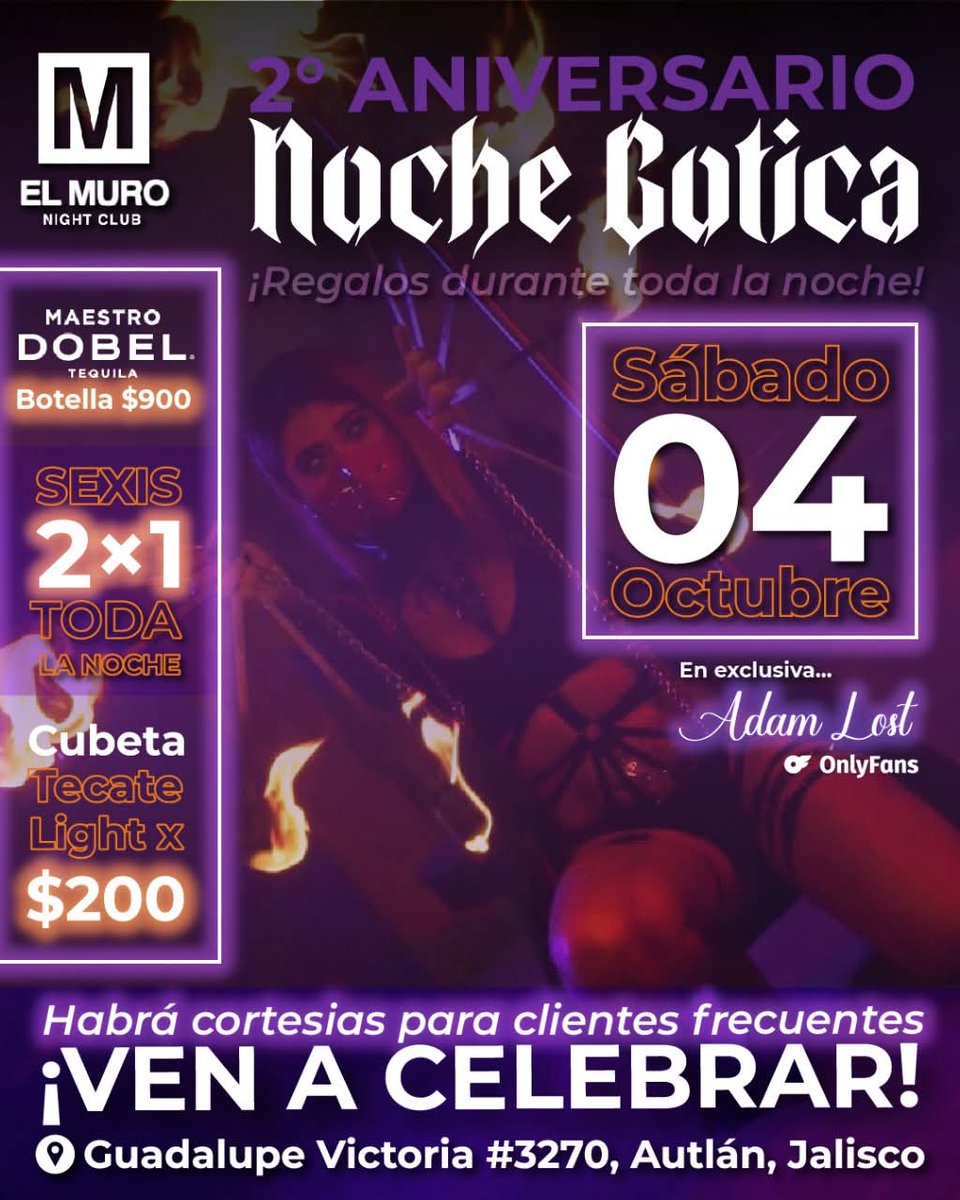 😍❤️🔥 los veo este fin de semana en autlan
