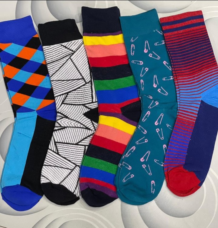 CeeCollection's tweet photo. Step up your sock game! ✨

Men’s Happy Socks / Fashion Socks &amp; Official Socks now available at only 200 Ksh per pair 🧦🔥

✔️ Super comfortable
✔️ Stylish &amp; trendy
✔️ Comes in amazing colors &amp; designs
✔️ Perfect for work, casual, or a pop of fun in your outfit
0726703580 https://t.co/ULXjicNVcP