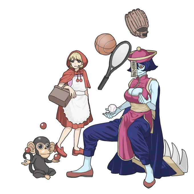 格ゲーキャラでポーズ集