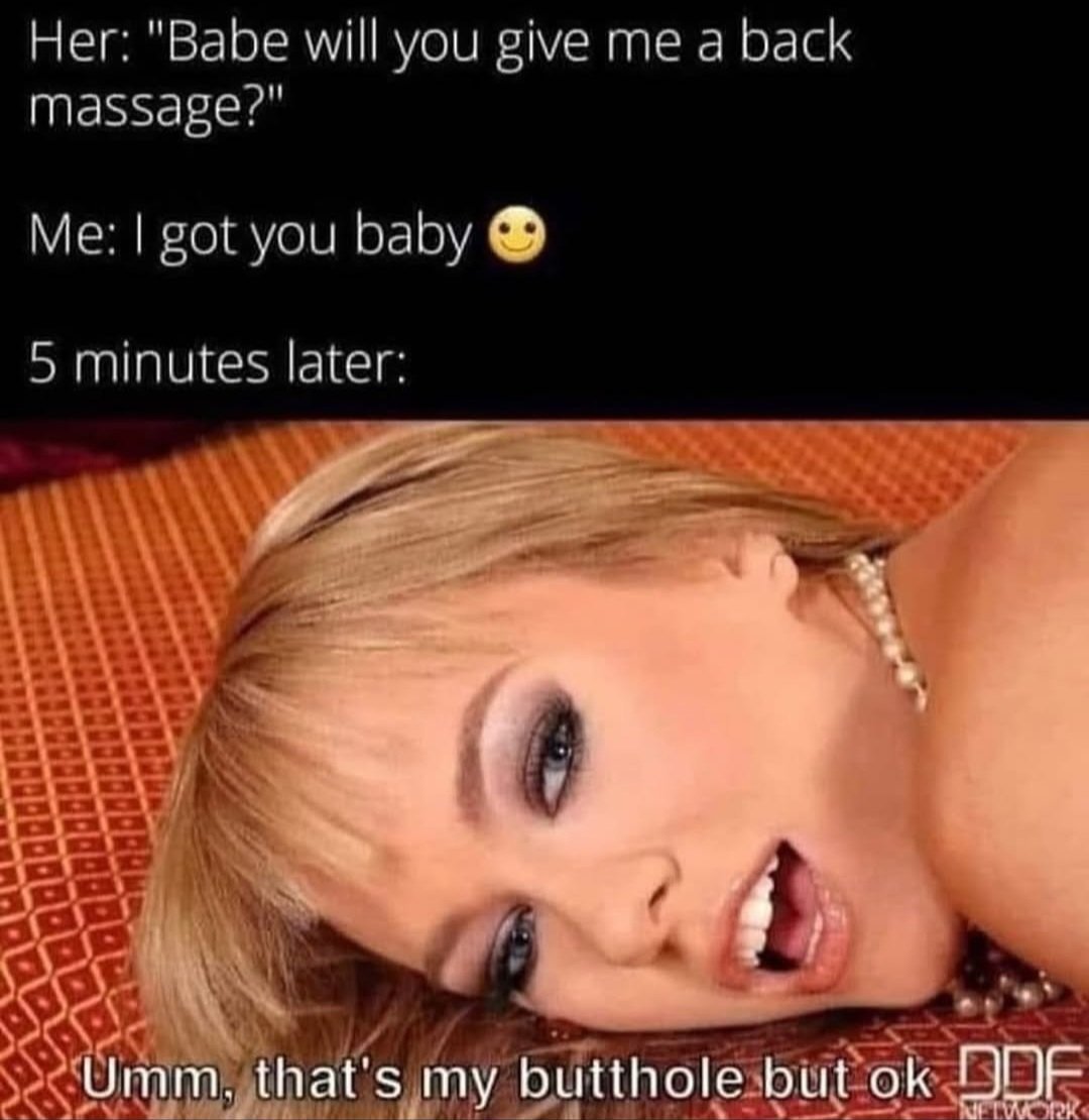 Men can be such naughty boys at times....not that us girls complain 😌😈