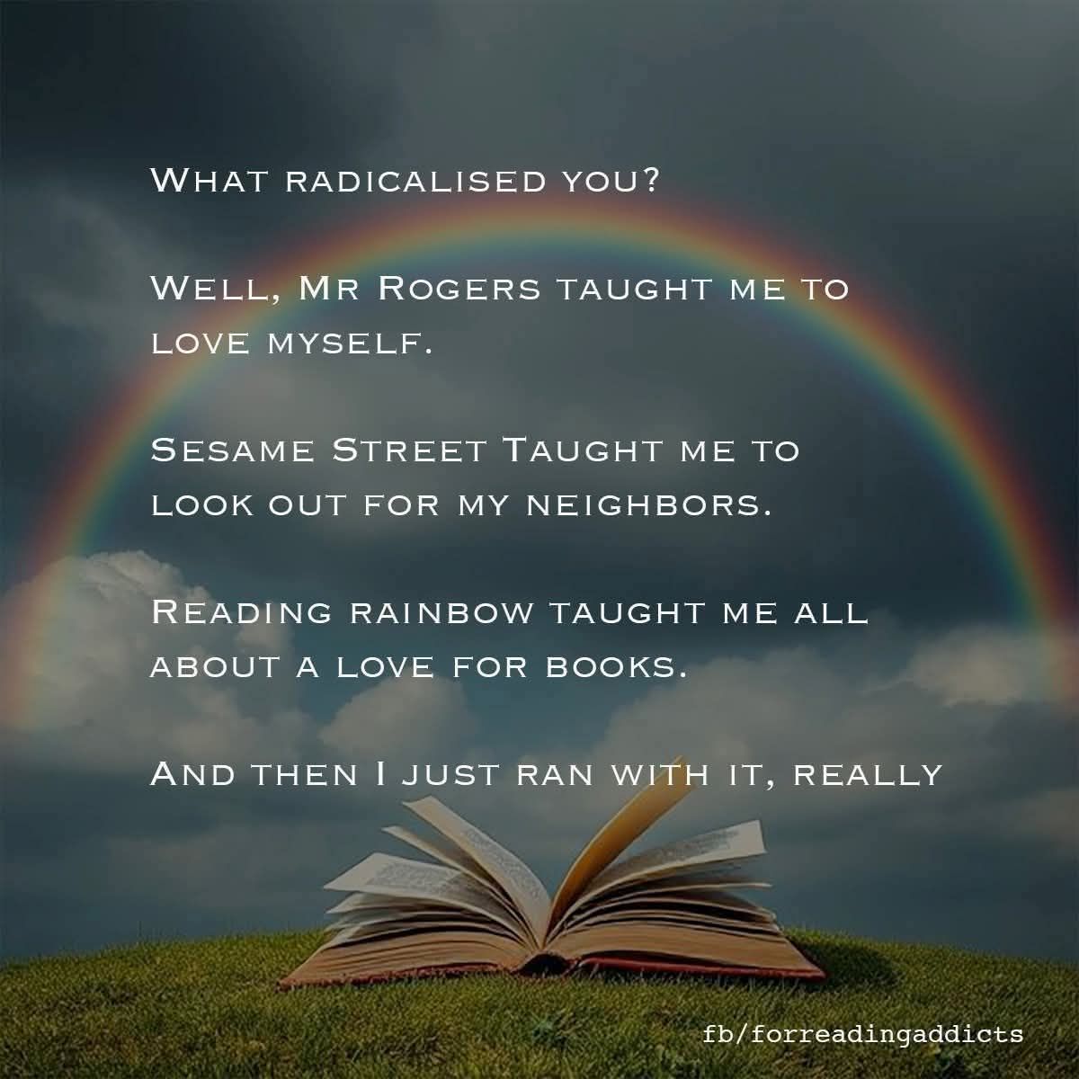 DMHardy66's tweet image. #radicalized