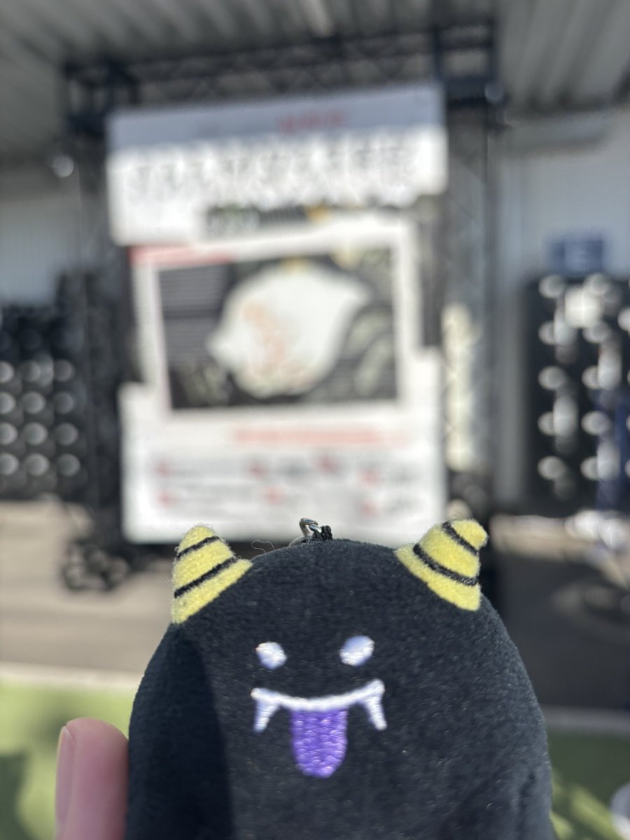 ot_aya0's tweet photo. 無事物販でおるたんランド変えたわよ！！ https://t.co/5NWOQHqdu2