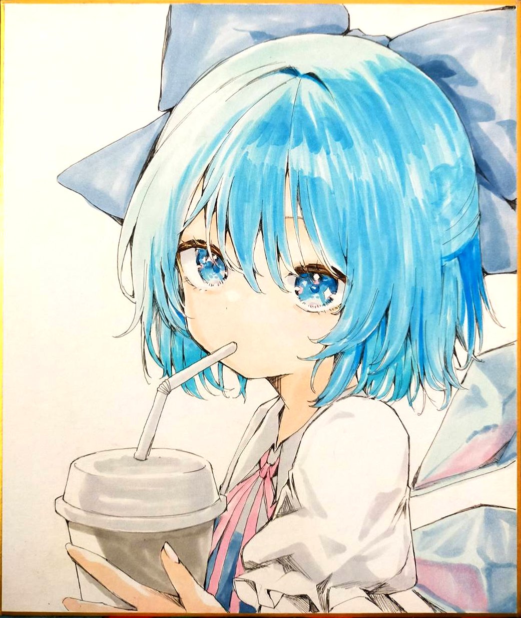 ここすけ ＃N010 ★ 筆ごこち 極細 黒 (LS4-10S)