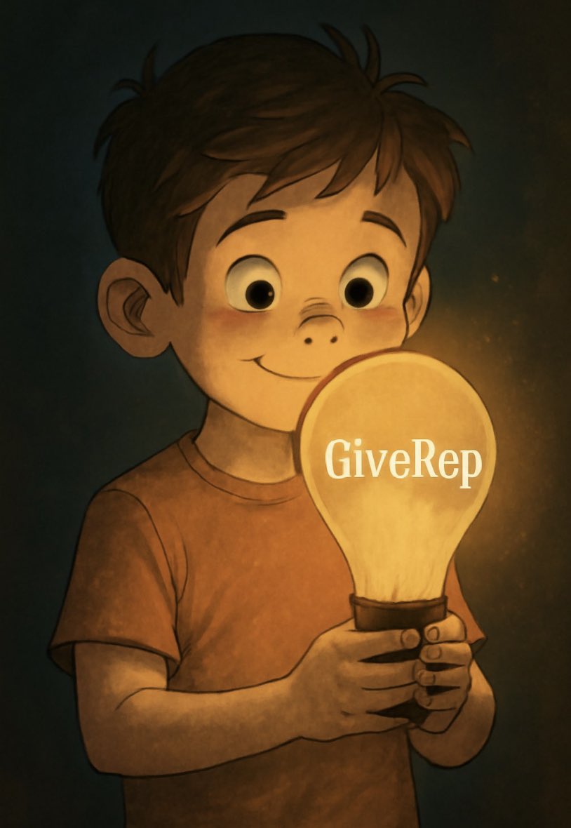 SedighehGa46911's tweet image. Reputation is the new currency of trust.@GiveRep empowers communities to reward credibility and foster transparency across Web3. #ReputationSystem #GiveRep #DecentralizedTrust