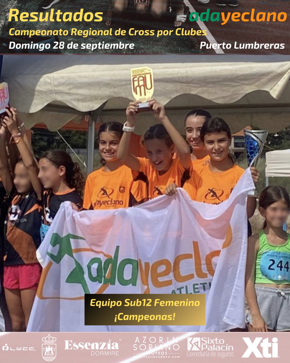 ADAYeclano atletismo tweet media