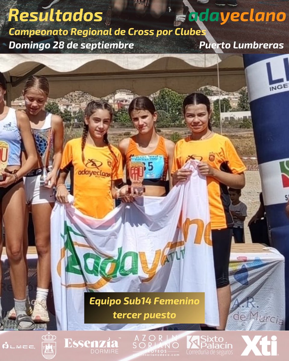 ADAYeclano atletismo tweet media