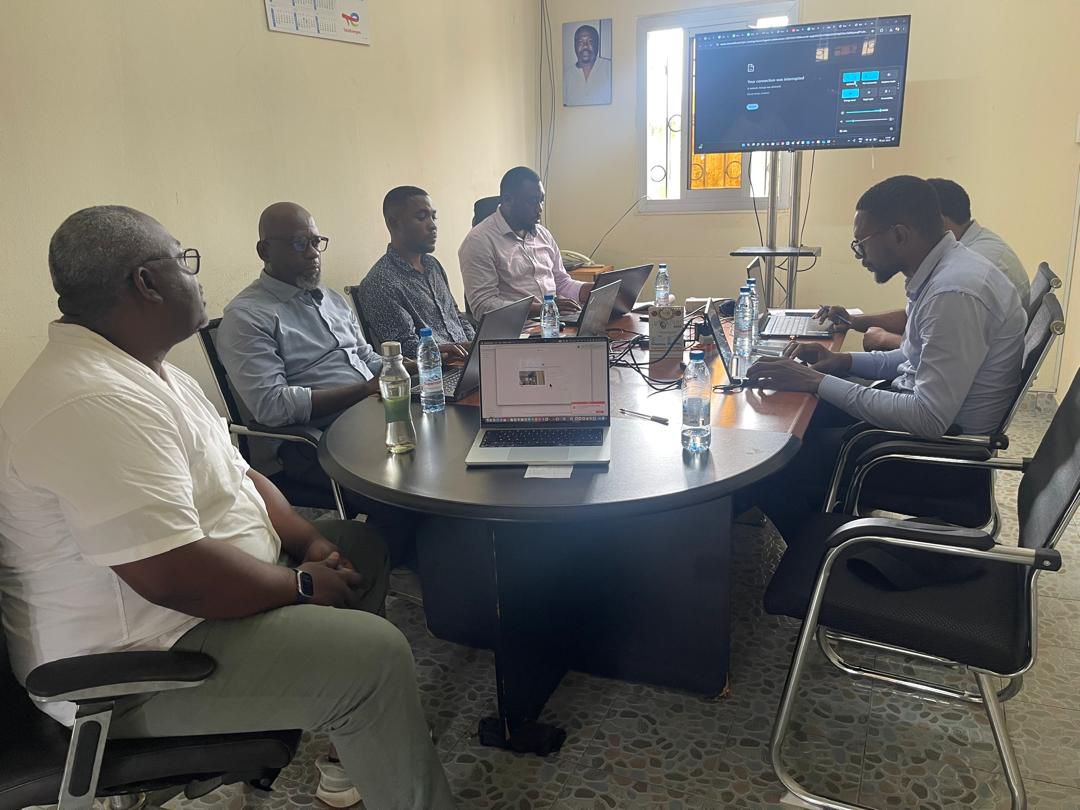 ICONProd's tweet photo. 17 ans d’expérience ⏳! 

L'équipe *ICONProd Africa* est mobilisée, pour partager avec vous notre travail, notre énergie et notre ambition.

#IconprodAfrica #17Ansçasefête #TeamWork. https://t.co/94kGsF5L0g