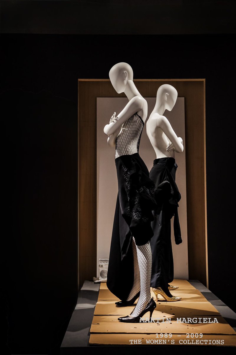 Martin Margiela SS2005 Women Collection. <a href="/Margiela/">Maison Margiela</a>