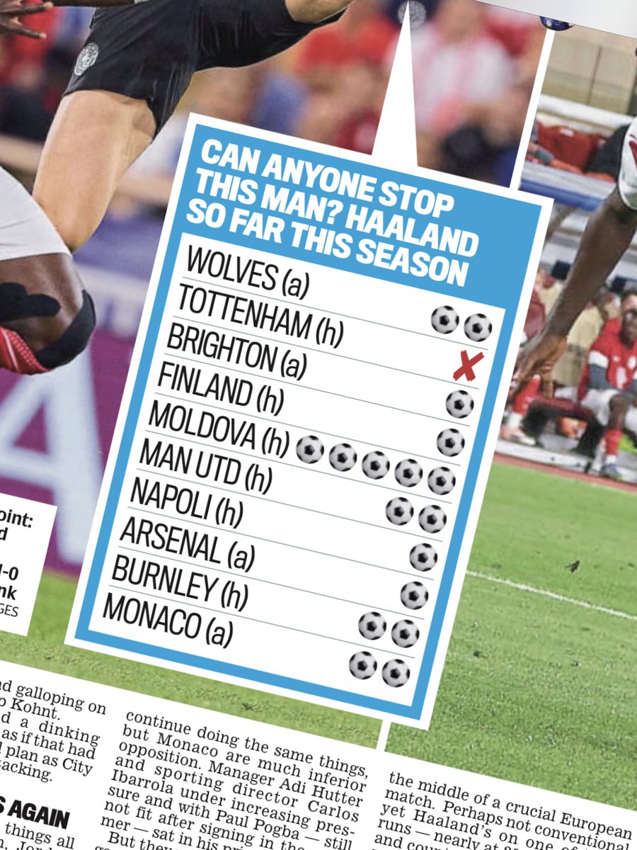 Andy Crick tweet media