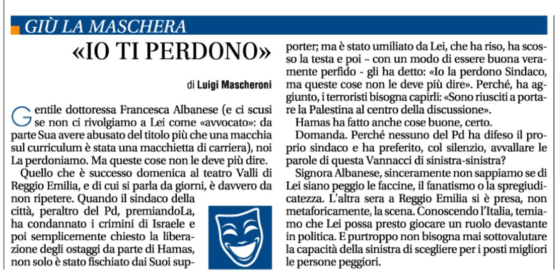 Luigi Mascheroni tweet media