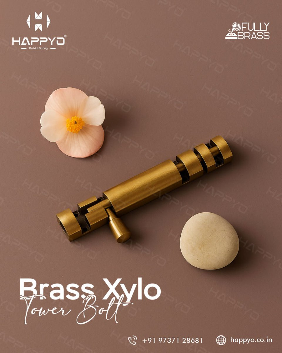 ibais_hardware's tweet photo. HAPPYO INTERNATIONAL (JAMNAGAR)
For enquiry via WhatsApp click:
https://t.co/MIk7lUUUeZ
Mr. Hardik Akbari : +91 97371 28681
#happyo #jamnagar #towerbolt #doorhardware #doorfitting #doorhardwarefitting #doorstopper #hardware
.
@ibais_hardware https://t.co/ywjyyhJJwv