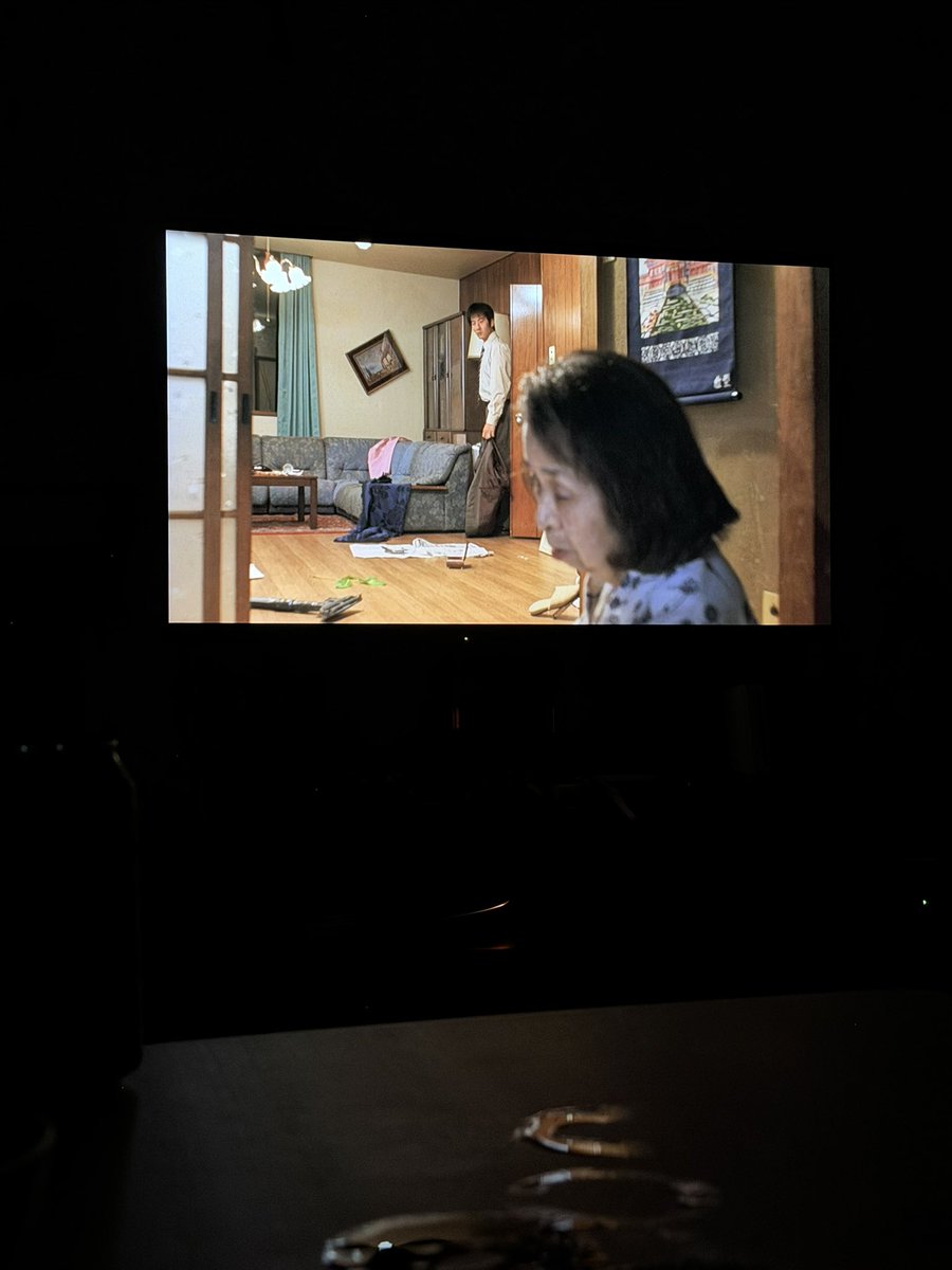 sadboychavez's tweet photo. It’s October first, so you know what time it is! #31DayHorrorChallenge

Day 1: My First Horror Movie -  Ju-On: The Grudge!

This movie was and is still a classic in the horror genre and watching it again left us just as scared but a tad bit confused about the plot, still 9/10! https://t.co/zrAxDHIQrK