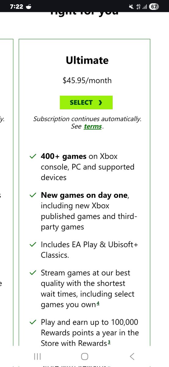 ryan_trowell's tweet photo. @XboxGamePass Fuck that https://t.co/mSbmRl1b37