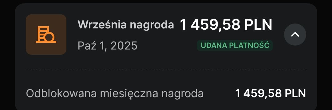 Z PROGRAMU SUPER AS W <a href="/SuperbetPL/">Superbet</a> wpadło aż 1 459 PLN freebeta! 😱

Spoko sprawa jeśli ktoś i tak udostępnia swoje kupony w Super Social, a w tym miesiącu pula na freebety jest PODWOJONA AŻ DO MILIONA PLN💸

Dlatego każdego z Was zachęcam do dzielenia się typami, wrzucania