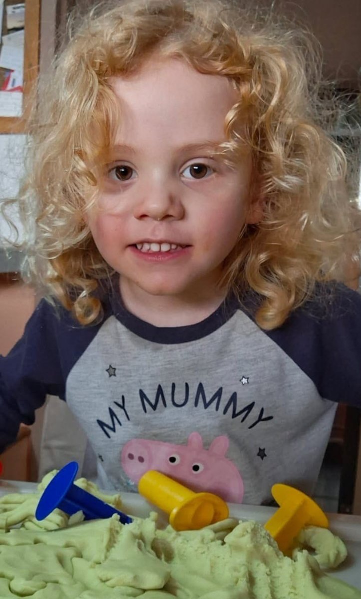 HannahFoord7's tweet image. THIS IS GUS: The first photo released of the much loved, quiet, adventurous little boy missing in the remote SA Outback.
A sixth day of searching for him continues. 
⁦@7NewsAdelaide⁩