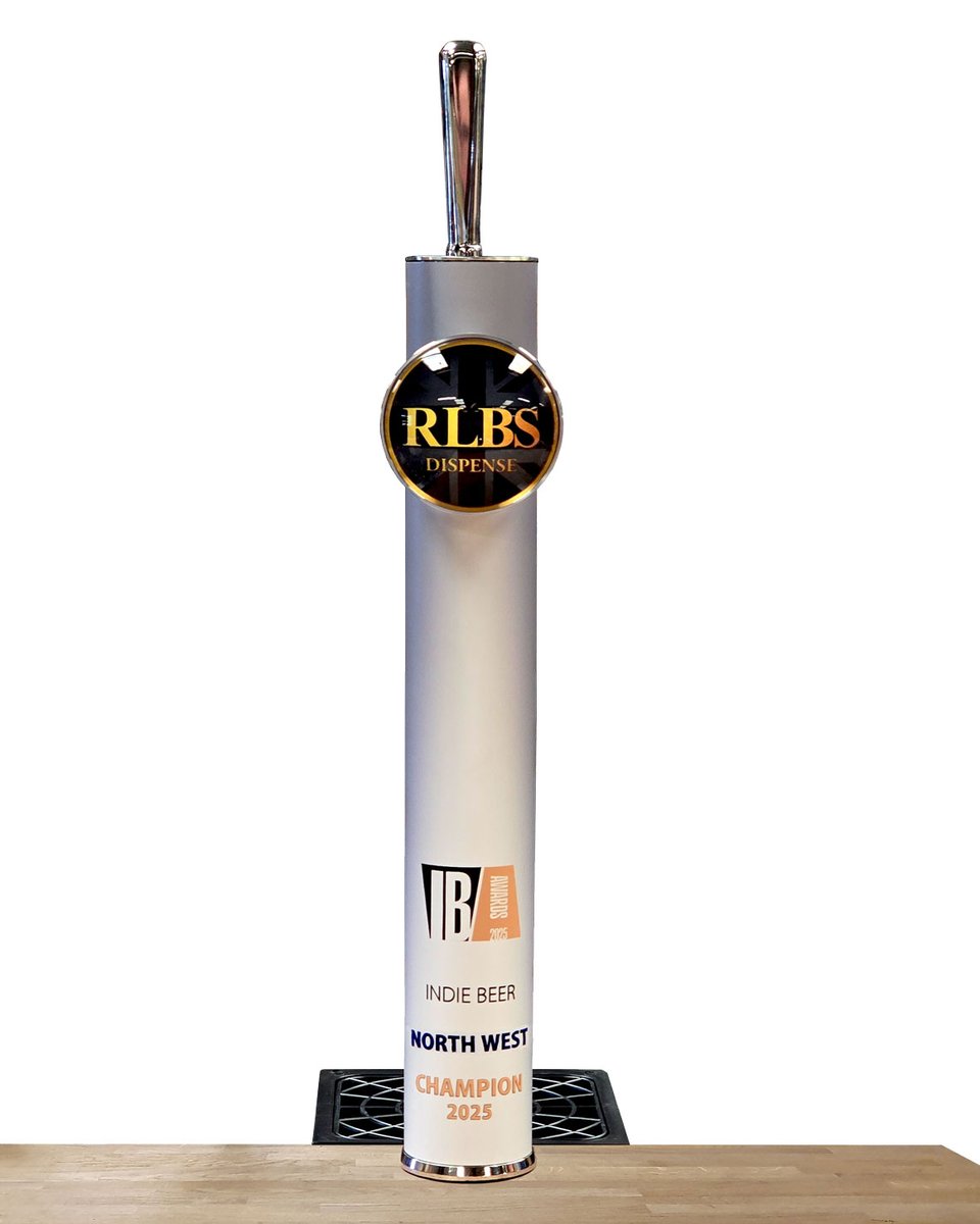 RLBS Dispense tweet media