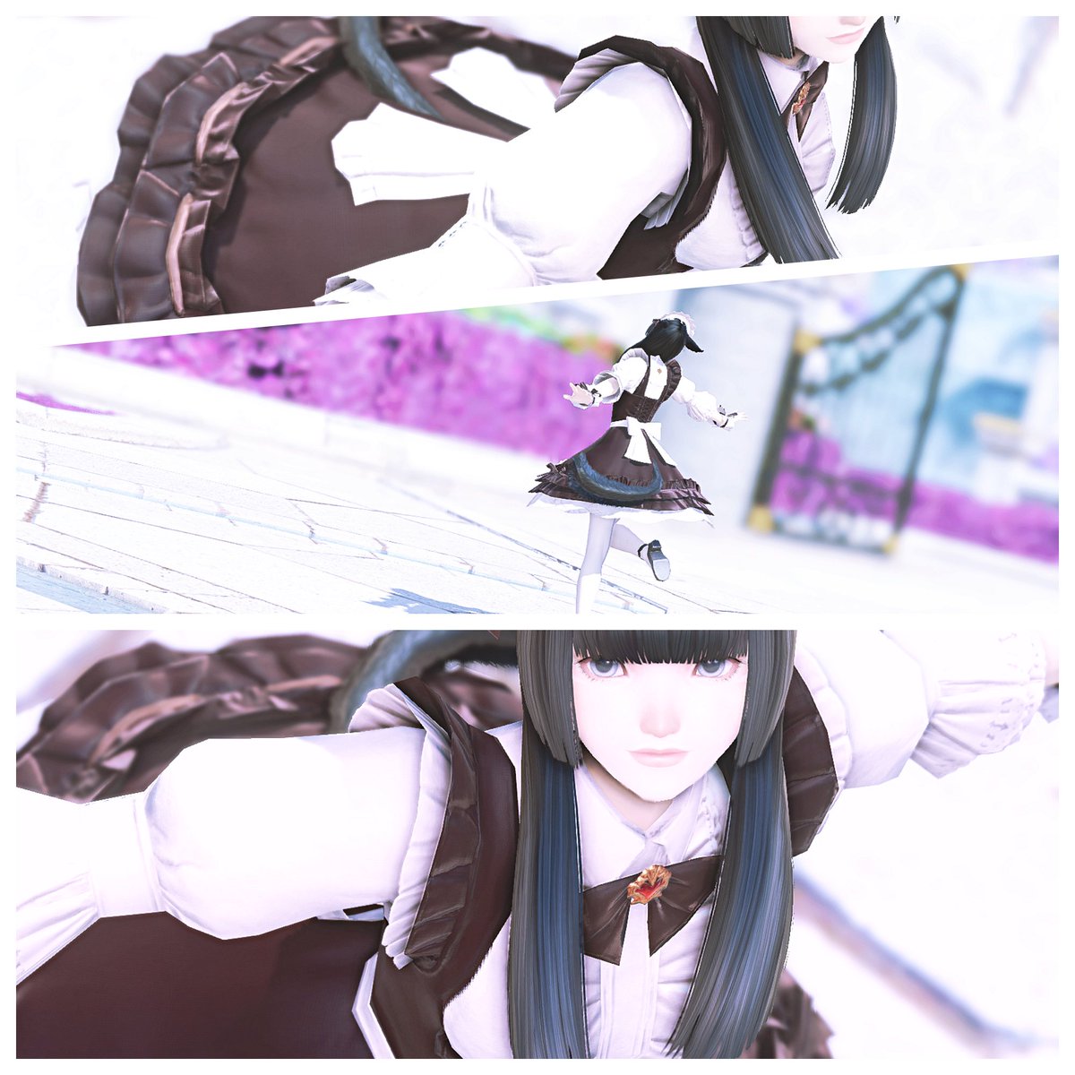 5시간 미슈권 ₩3,300 (@ff14_m00) on Twitter photo 