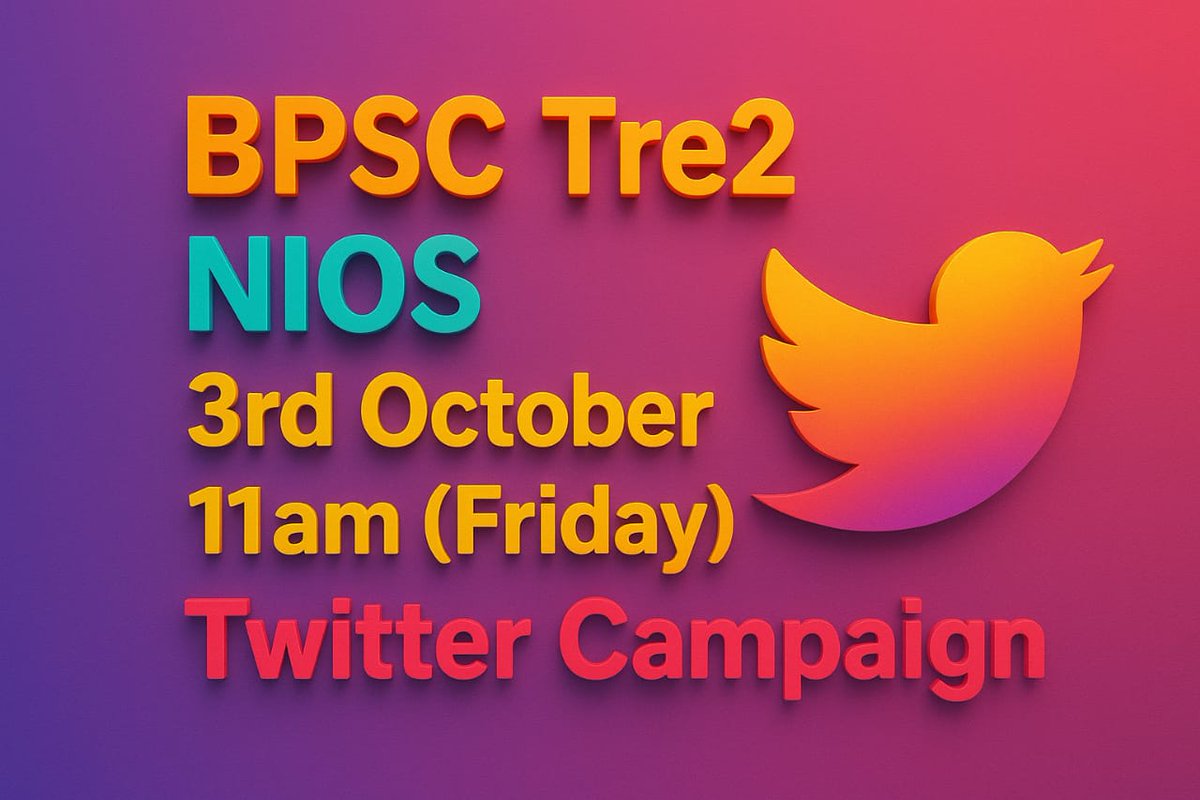 NIOS ONLINE HUB tweet media