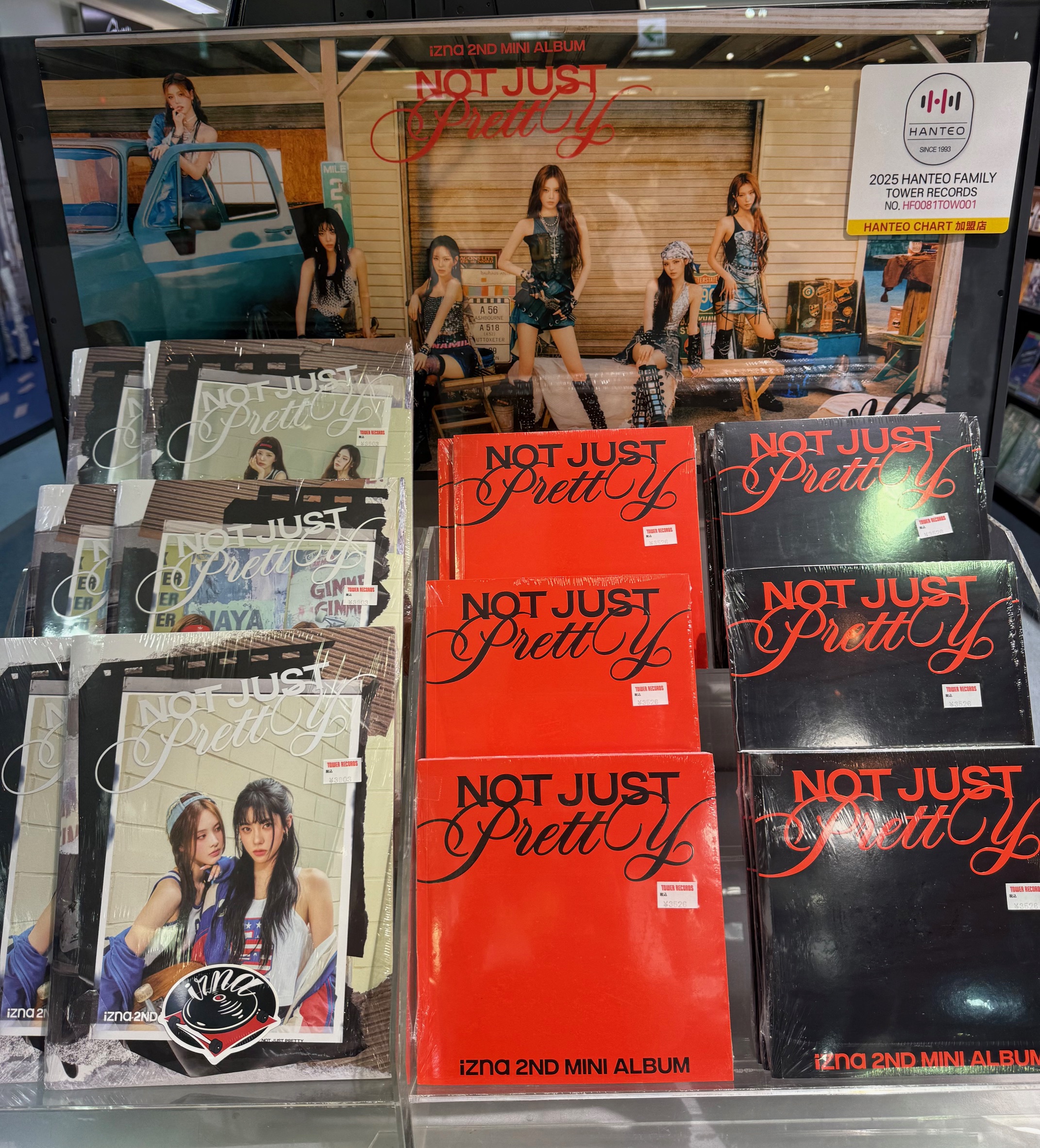 SCANDAL / スペースレンジャー　タワーレコード限定 タワーレコード大高店 on X: 