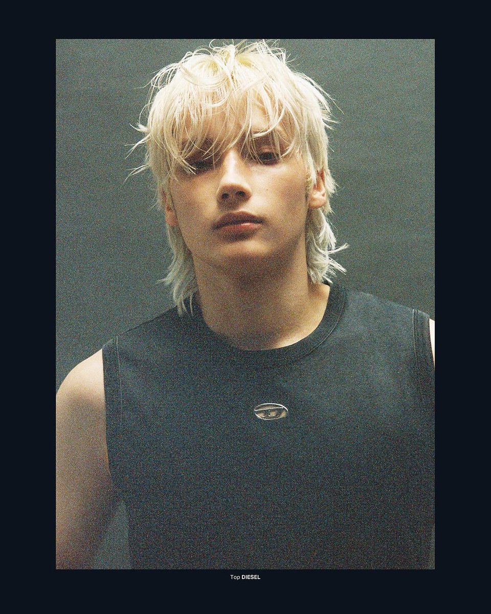 HNKMEDIA's tweet photo. #HUENINGKAI MAPS 2025 FALL ISSUE Vol. 195 https://t.co/ZDtk7EBFjV