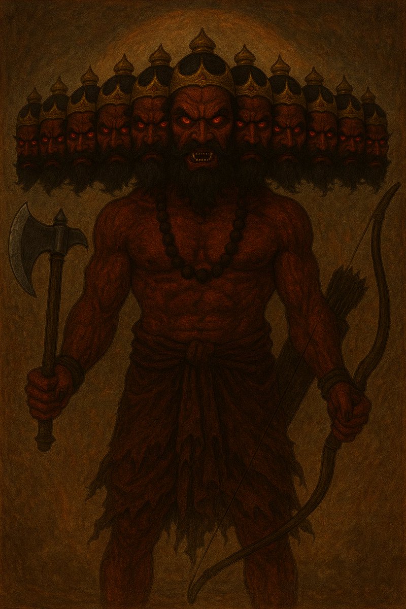 Andar Ke Ravan ko pehle maaro