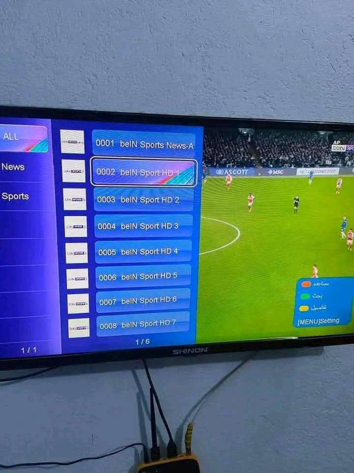 iptvsubsri4864's tweet photo. 🔥 X's Top IPTV Subscription for Sports Fans – All Channels Included! ⚽🏈🏀📺 Watch Every Game Live! Best IPTV for X with Full Sports Coverage 🎯🏆 All Sports, One IPTV! Best Subscription sports⚽🎾🏀🏈⚽ Best IPTV for X – All Sports Channels, https://t.co/32OpLuBbbC
#IPTV https://t.co/HDXHEuYmWu