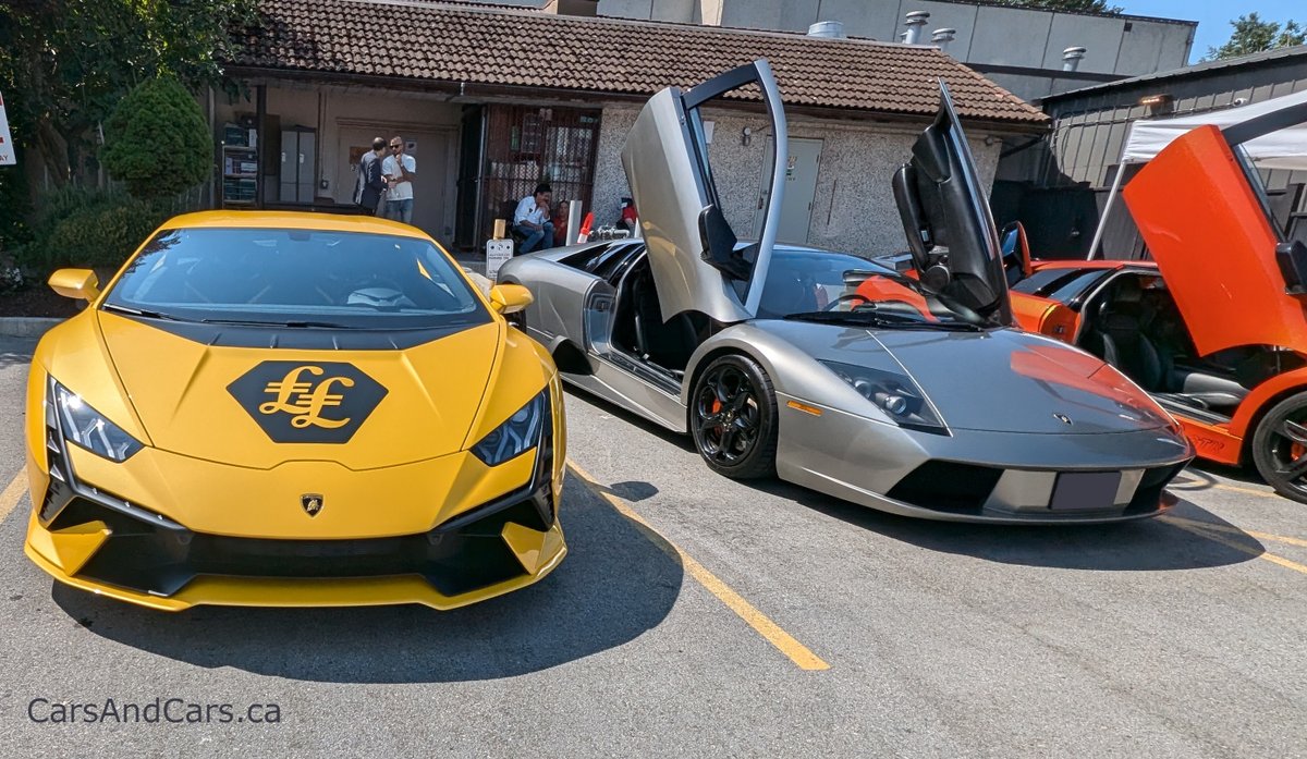 carsandcars_ca's tweet photo. Lamborghini Huracan Tecnica LP640-2
#Lamborghini #Huracan #Tecnica #LP640 #Canada #SportCar #SuperCar #Luxury
Lamborghini car deals Canada https://t.co/Tr4HxNoNHM https://t.co/d6DhoFh5CQ