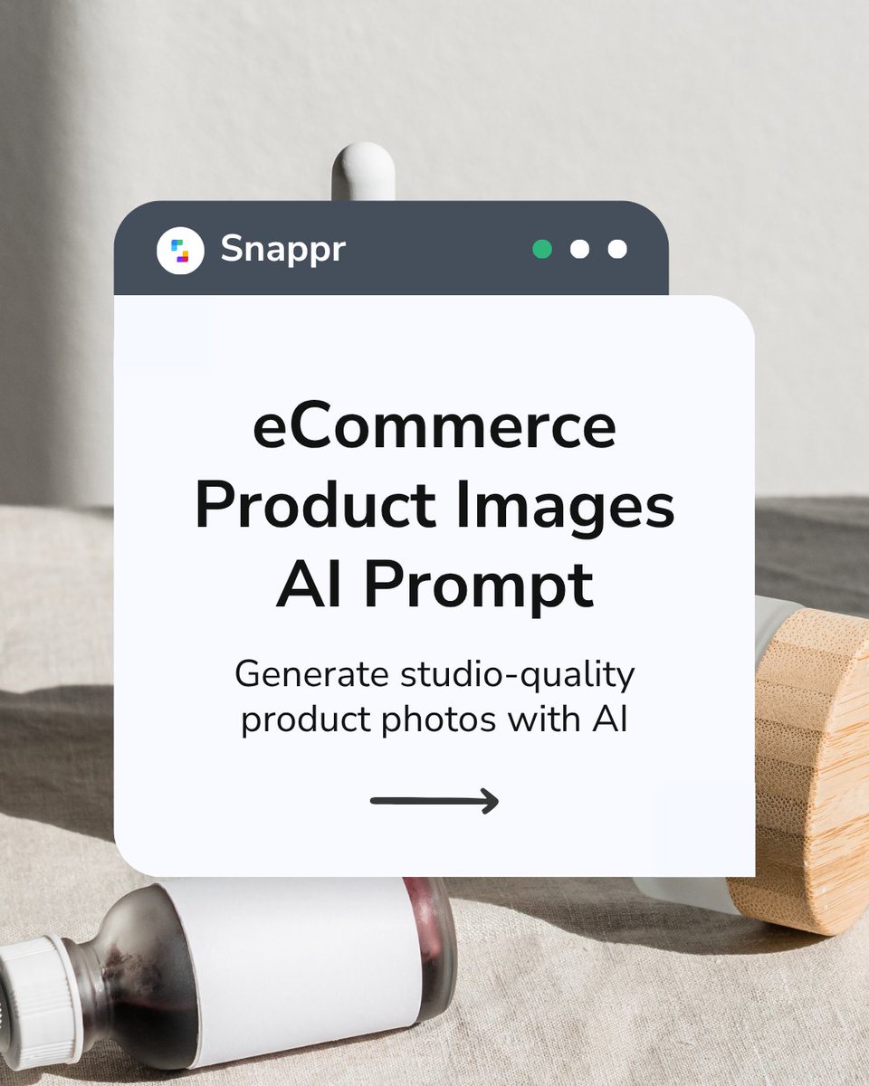 Snappr Inc. tweet media