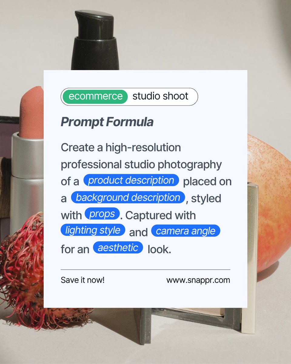 Snappr Inc. tweet media