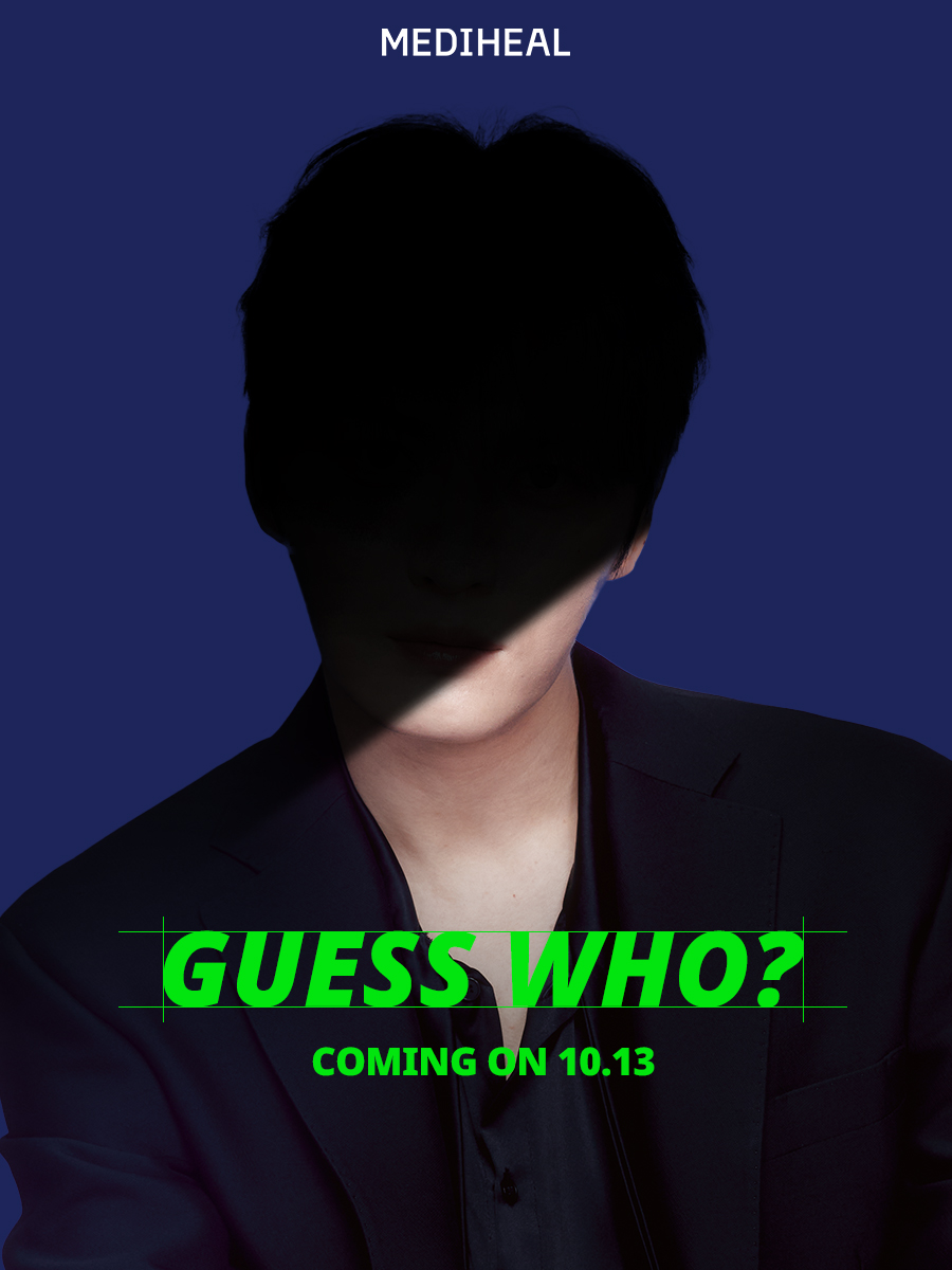 𝗗-𝟯 𝗚𝗨𝗘𝗦𝗦 𝗪𝗛𝗢？

New Museと一緒なら
It’s a glorious day ✨

メディヒールと一緒に歩んでいく新ミューズは
誰でしょうか？

✶ HINT : 🎤💚👶🎸

MEDIHEAL “𝗡𝗘𝗪” MUSE
2025年10月13日に公開！