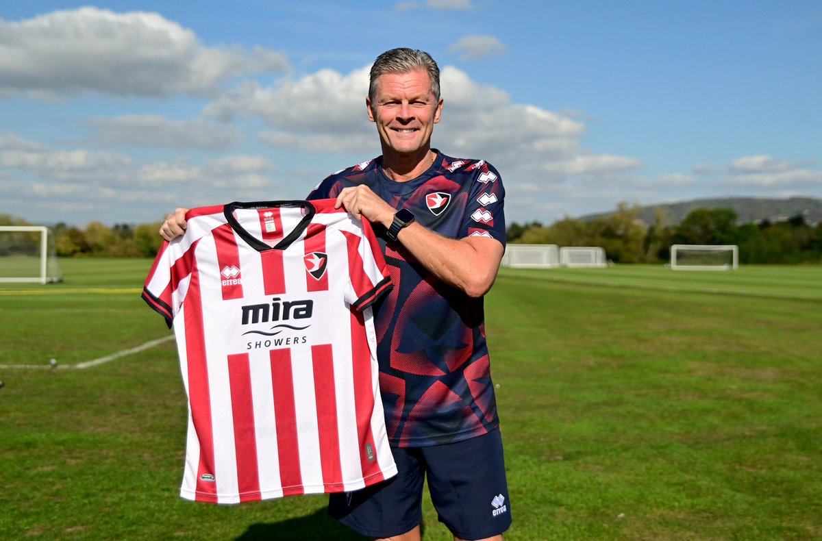 Ooh Aah Stevie Cotterill #ctfc