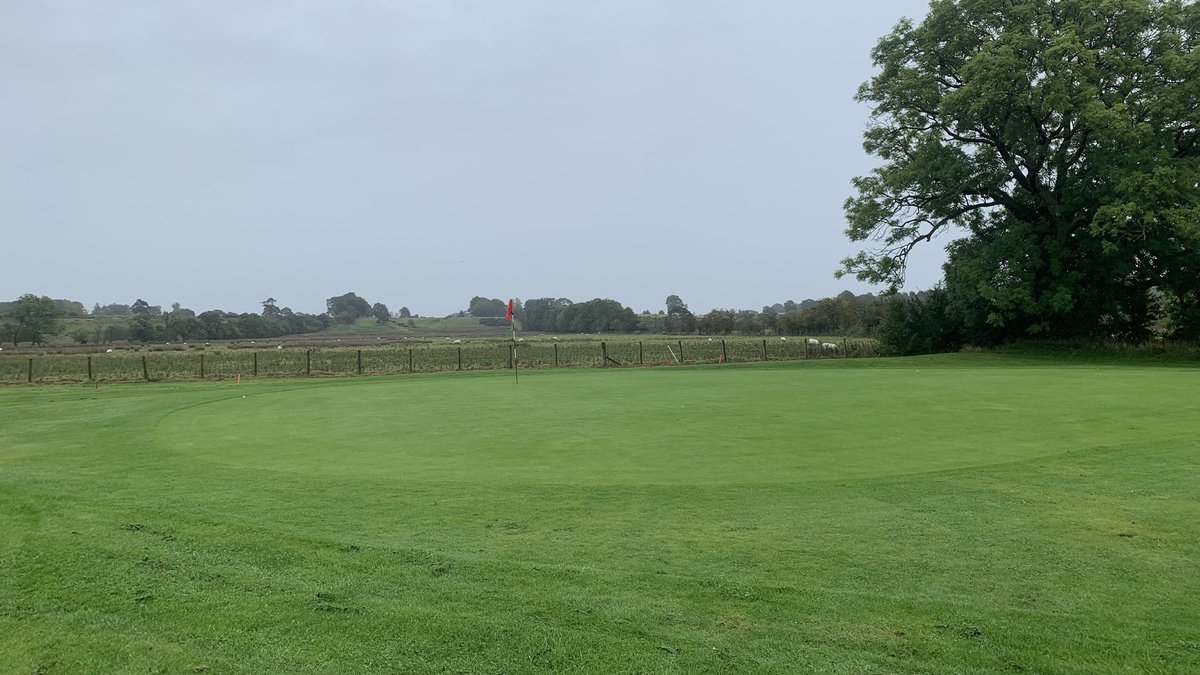 Rob Smith (@robgolfbeer) on Twitter photo Also yesterday, returned with <a href="/JezzEllwoodGolf/">Jezz Ellwood</a> to play the attractive 9-hole Hadrian’s course at Eden - UK&I course number 995 - I will enjoy writing about the club for <a href="/GolfMonthly/">Golf Monthly</a> Also yesterday, returned with <a href="/JezzEllwoodGolf/">Jezz Ellwood</a> to play the attractive 9-hole Hadrian’s course at Eden - UK&I course number 995 - I will enjoy writing about the club for <a href="/GolfMonthly/">Golf Monthly</a>