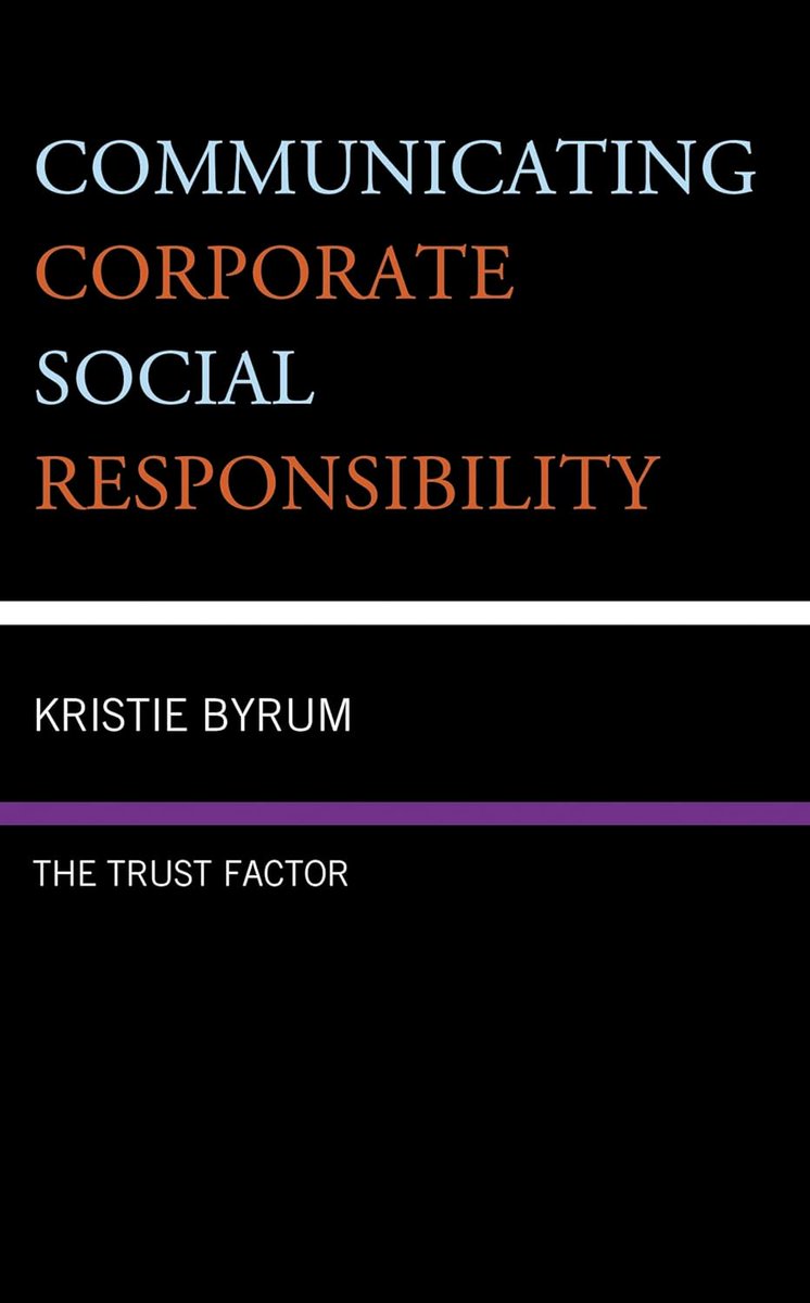 imulibrary's tweet image. 📢 Communicating Corporate Social Responsibility : The Trust Factor by Kristie Byrum is now available on ProQuest Ebook Central
🔗 Read e-book here: ezp2.imu.edu.my/login?auth=shi…
Thank you
#IMUUniversityLibrary #eBooks #ProQuestEbookCentral