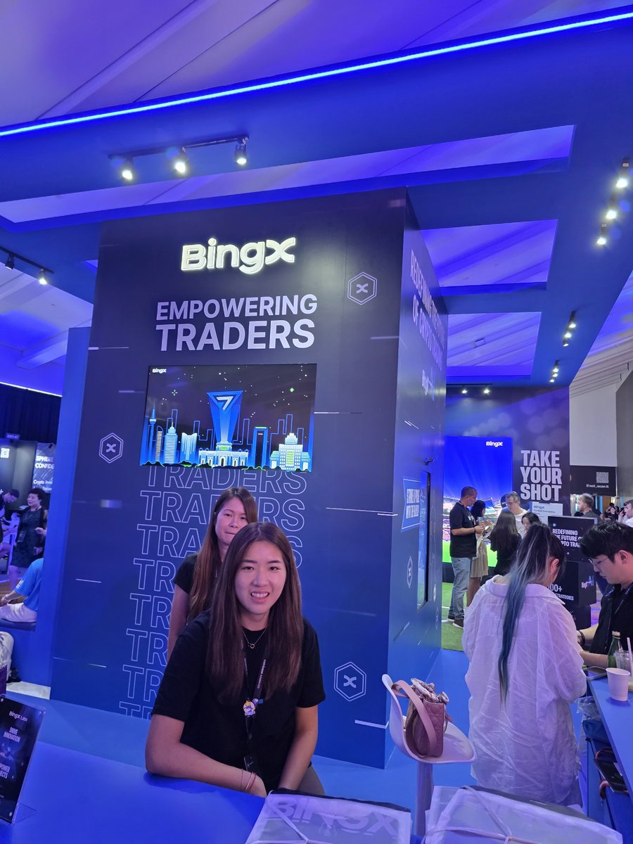#bingxsg2025 <a href="/BingXOfficial/">BingX</a>