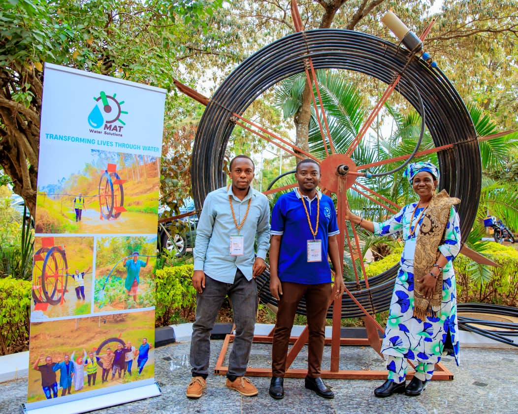 ruforumsec's tweet photo. @ruforumsec is attending the 6t Eastern Africa Farmers Federation (@EAFFinfo ) Congress & Exhibition which officially opened in @CityofKigali , accompanied by #TAGDev alumni who are exhibiting their innovations
#FarmersCongress2025 https://t.co/yspb3Wocuf