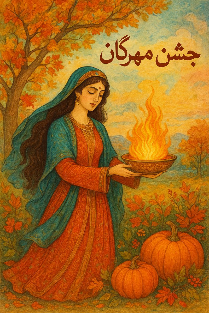 مهرگان خجسته
#نبردباتاریکی