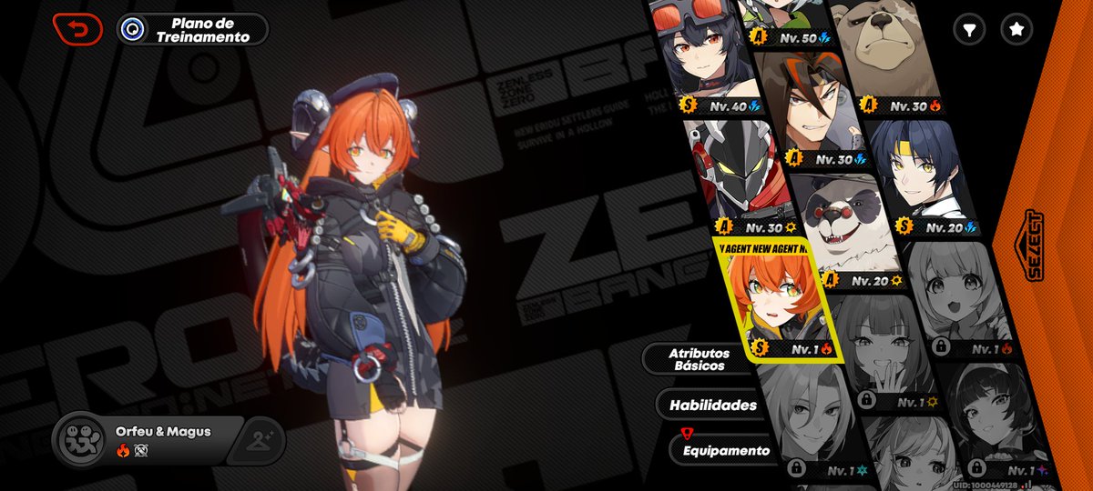 MagicianShiro's tweet photo. Eta coisinha difícil de conseguir pqp...
#zzzero #zenlesszonezero #ZZZ https://t.co/tVLQpFYA8E