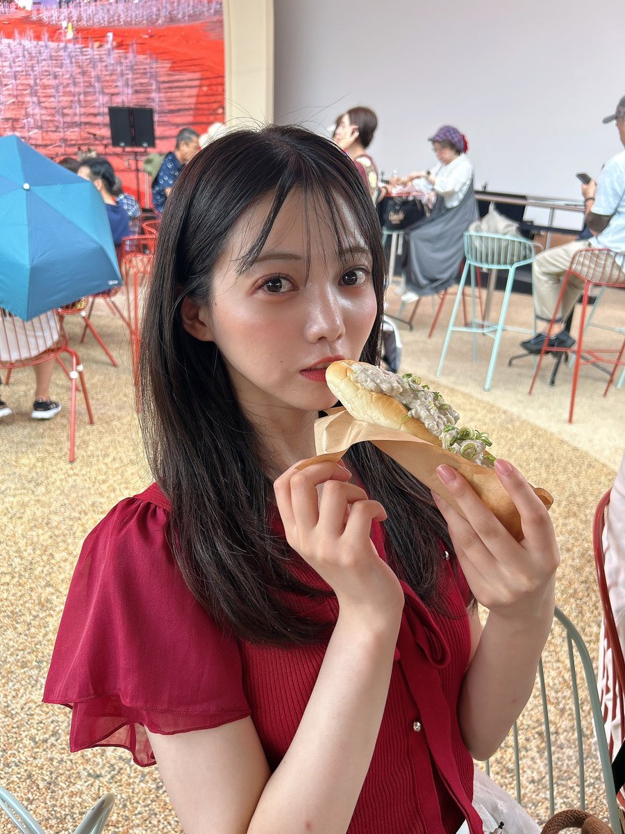 10月のオンライン特典会日程です🍁🧡

5(日)
tiget.net/events/433068
11(土)
tiget.net/events/433071
15(水)
tiget.net/events/433074
22(水)
tiget.net/events/433076
29(水)
tiget.net/events/433077

ぜひぜひお話できる日
あったら嬉しいです〜〜〜☺️🥰