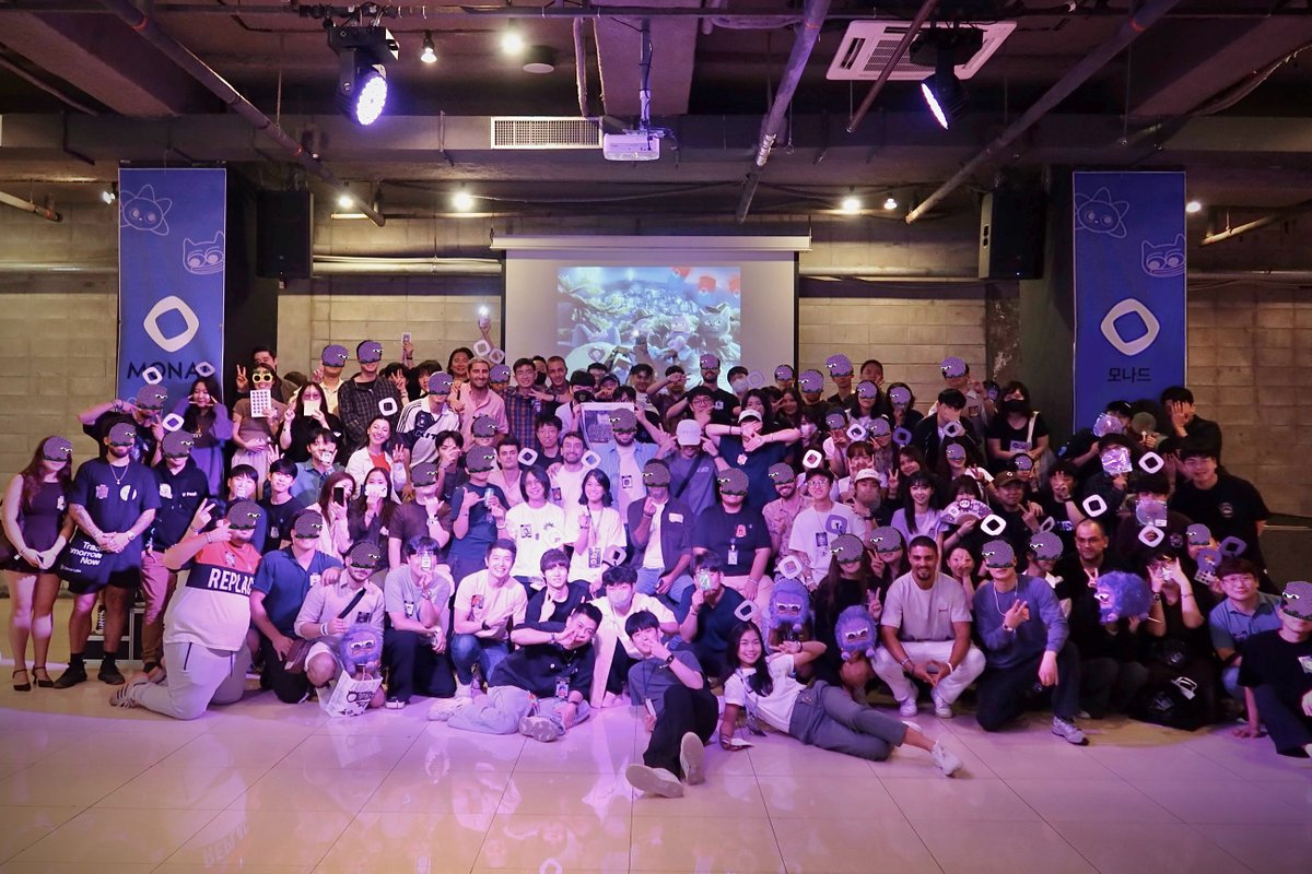 지난 토요일, K-MON Festival 코리아나드 커뮤니티 밋업이 성공적으로 열렸습니다!
K-MON Festival뿐만 아니라 KBW 기간 동안 코리아나드분들이 직접 준비해주신 다양한 이벤트 덕분에 최고의 한 주가 완성될 수 있었습니다.
함께해주신 모든 분들께 진심으로 감사드립니다!💜