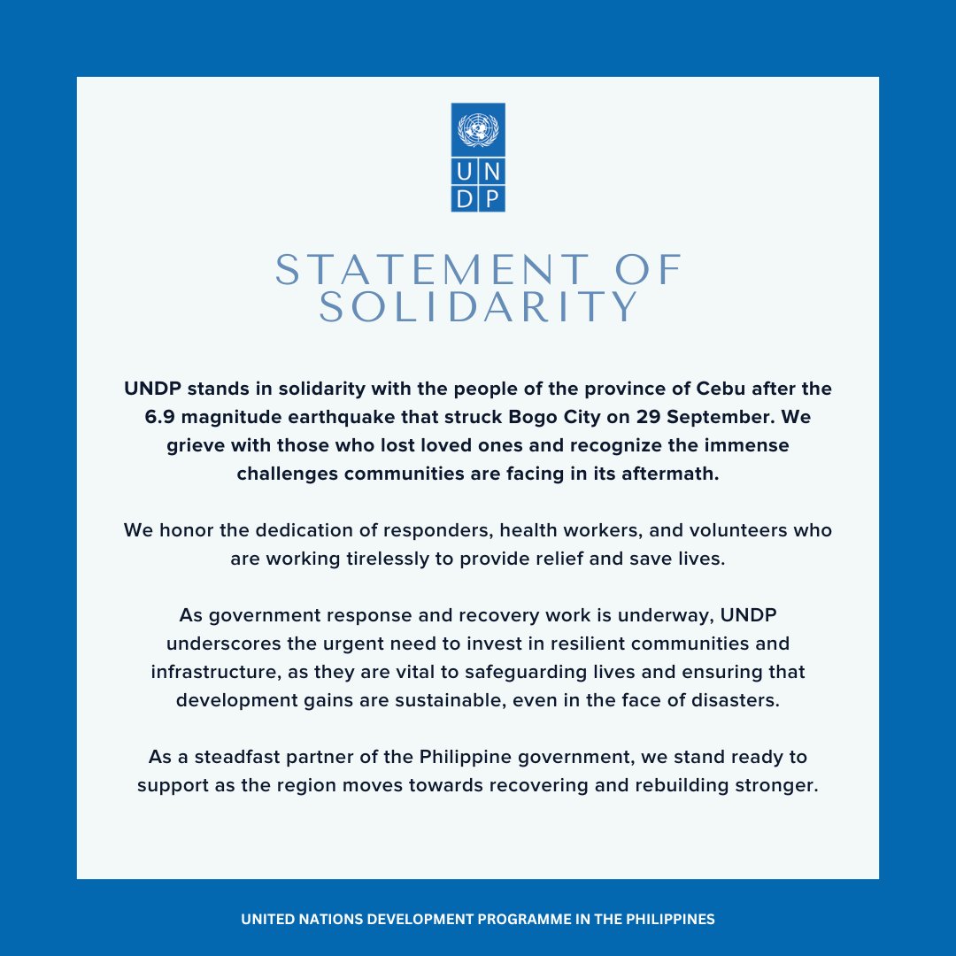 UNDP Philippines 🇵🇭 tweet media