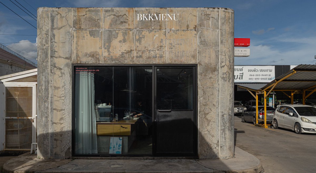 bkkmenu's tweet image. #CITYGUIDE รอบนี้ ชวนขยับออกจากกรุงเทพฯ มาอร่อยแบบไม่ไกลในย่านปากน้ำ สมุทรปราการ ตั้งแต่หอชมเมืองวิวดี คาเฟ่ Vibes เก๋ ไปจนถึงร้านโลคัลที่เปรียบเสมือนหัวใจของย่าน ที่เราคัดมาให้แล้ว !
.
เช็กลิสต์ได้เลยที่ : bkkmenu.com/eat/stories/pa…
.
#BKKMENU #BKKGUIDES #Paknam #ปากน้ำ