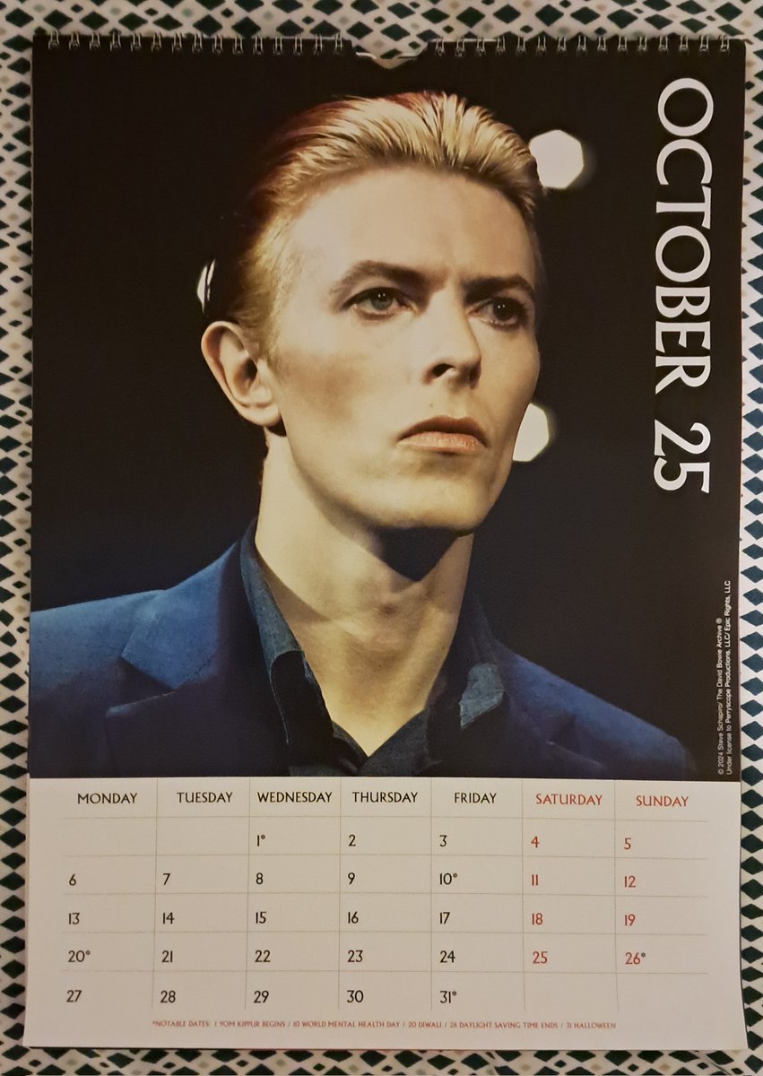 ⚡️💕😊
#spookymonth 🎃
#BowieForever