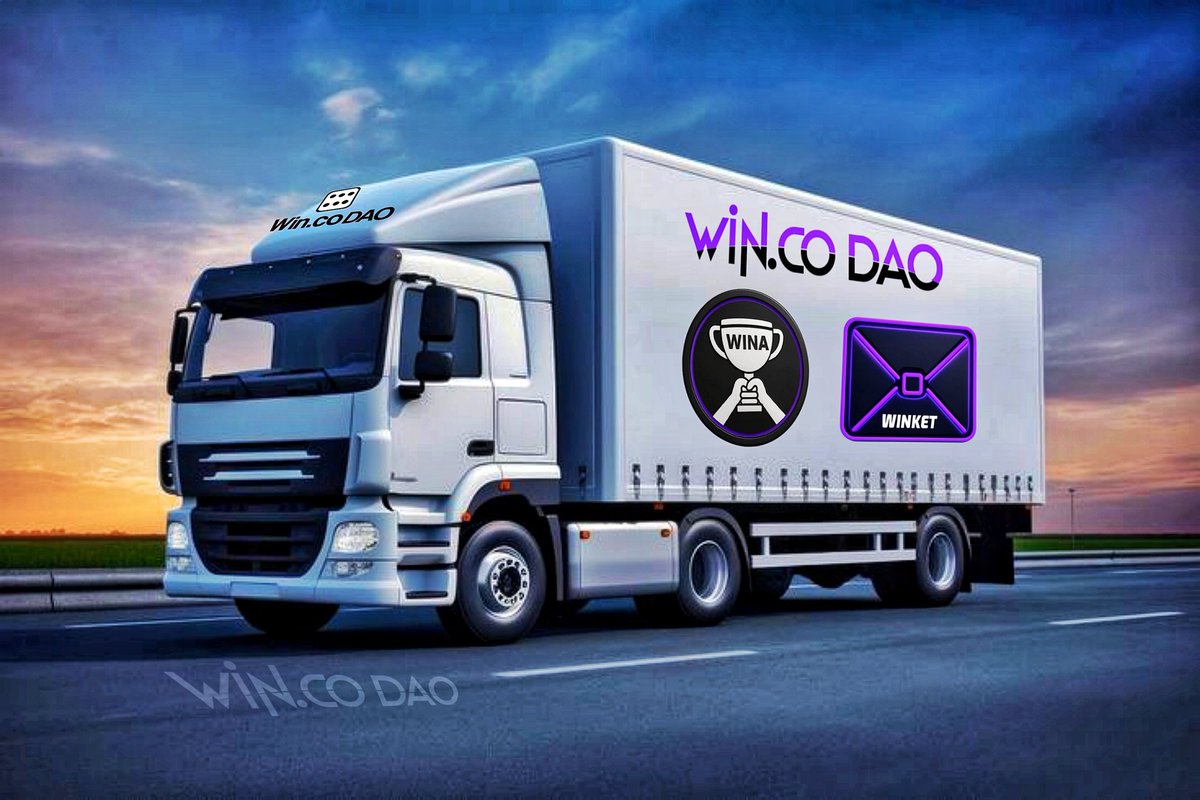 Win.co DAO tweet media