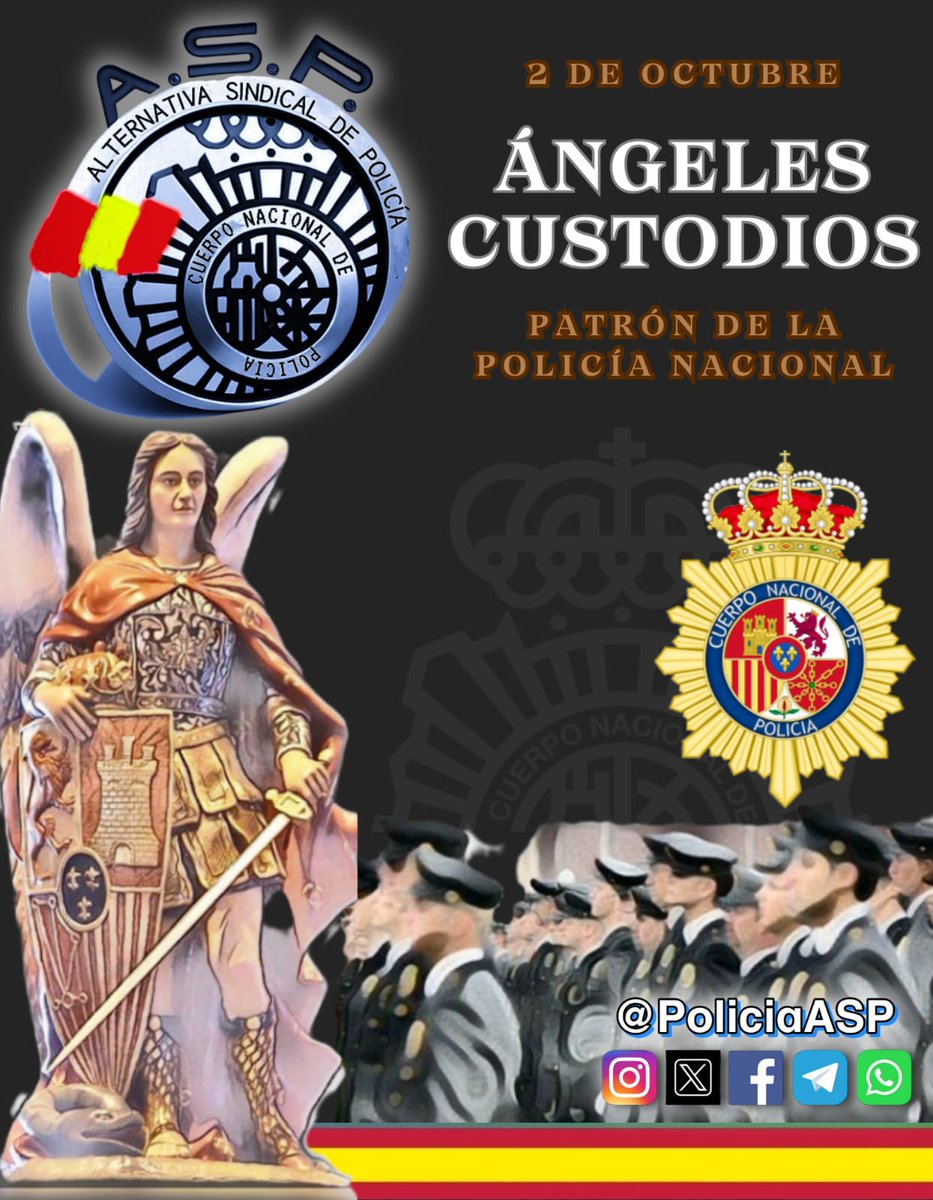 ASP - Alternativa Sindical de Policía tweet media