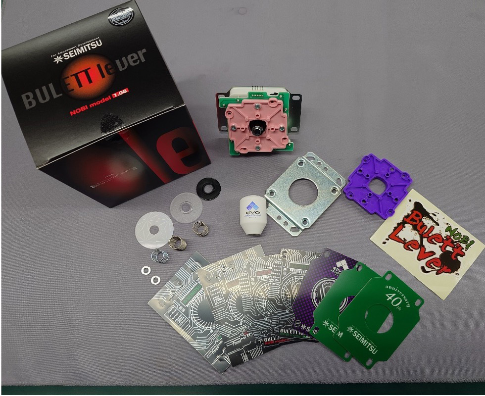 Attasa's tweet image. We are happy to exhibit at EVO France 2025 on Oct. 10-12

Please visit our booth in next week

ArcadeShock #EVO
ASI #GoldenLever #LVL #VM6R
Brook #Gen-5 #Wingman
Gafro #Limes #LITERAS
hokage #maziora
Paradise Arcade #Mpress
Qanba #Gravity #Sapphire
Sanwa #JLX2
Seimitsu #NOBILever