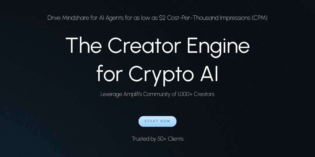 I’ve been around a lot of crypto communities, but <a href="/amplifi_now/">Amplifi</a> feels different fr. It’s not just the campaigns or the rewards , it’s the energy. 

People actually show up for each other here.... sharing alpha, hyping each other’s wins, and making the grind feel easier. 

It’s