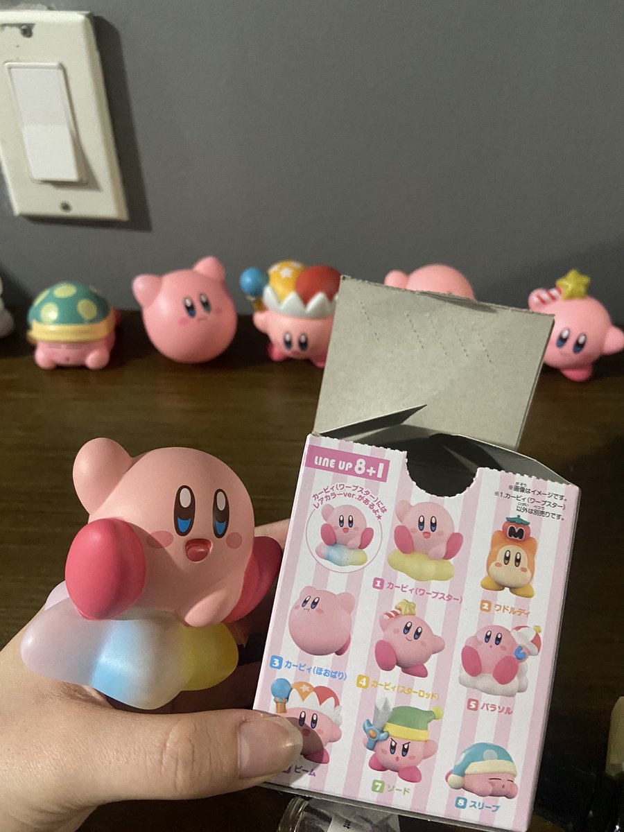 I COMPLETED THE COLLECTION THANK YOU <a href="/ny1ander/">jayvee</a>